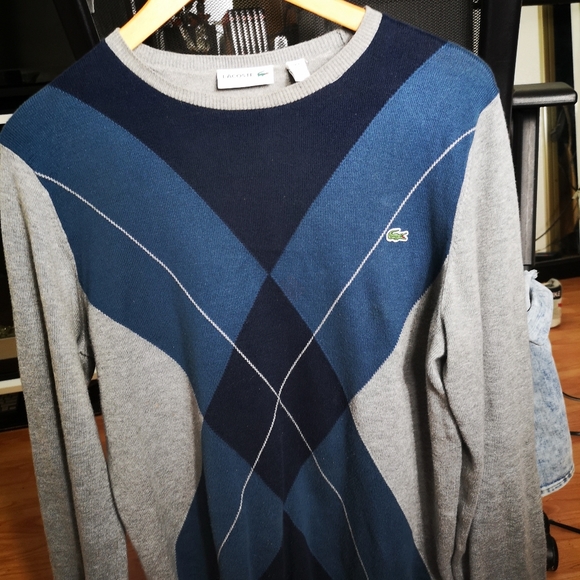 Lacoste Sweater - Picture 6 of 6